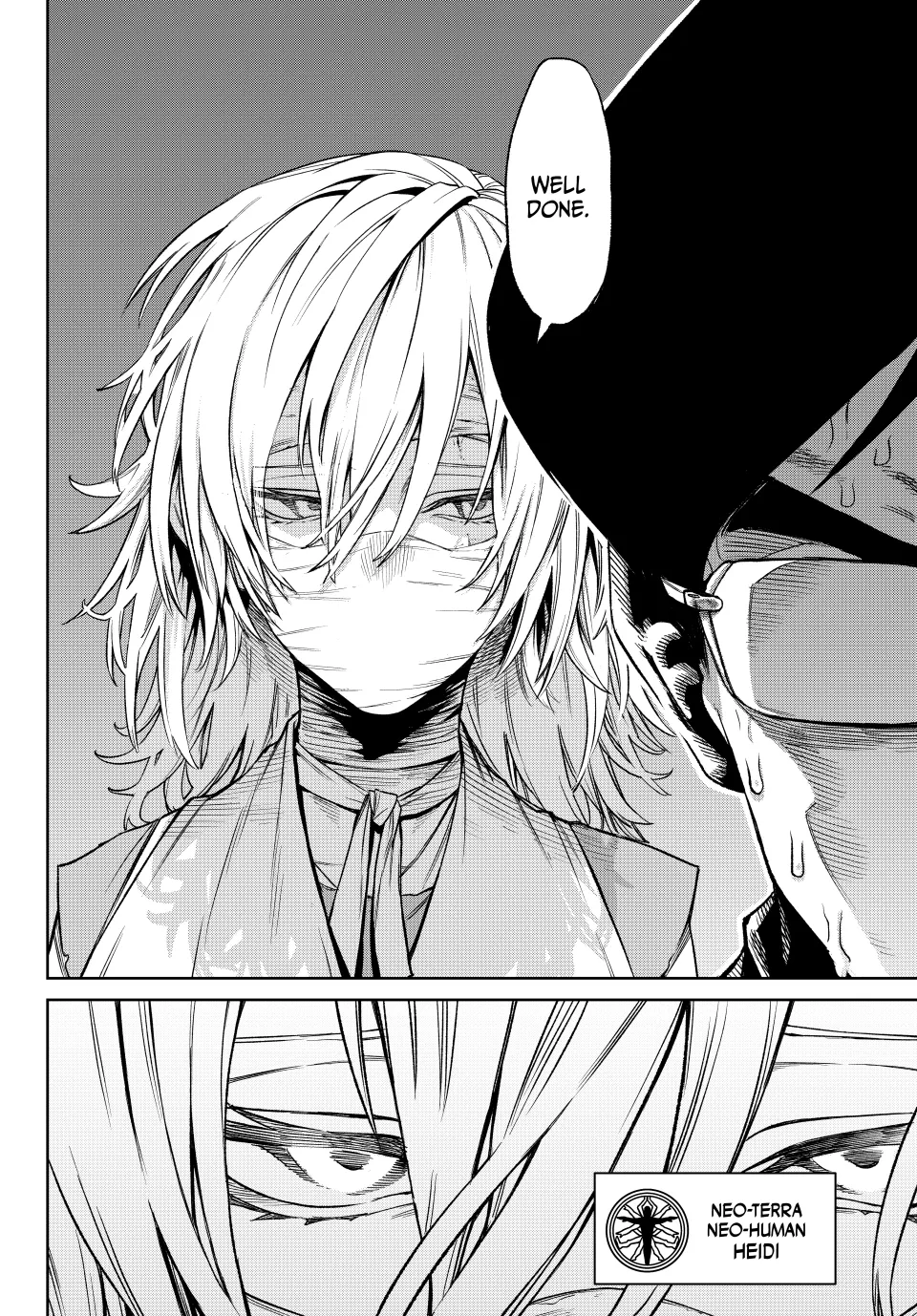 Read Versus Manga Online
