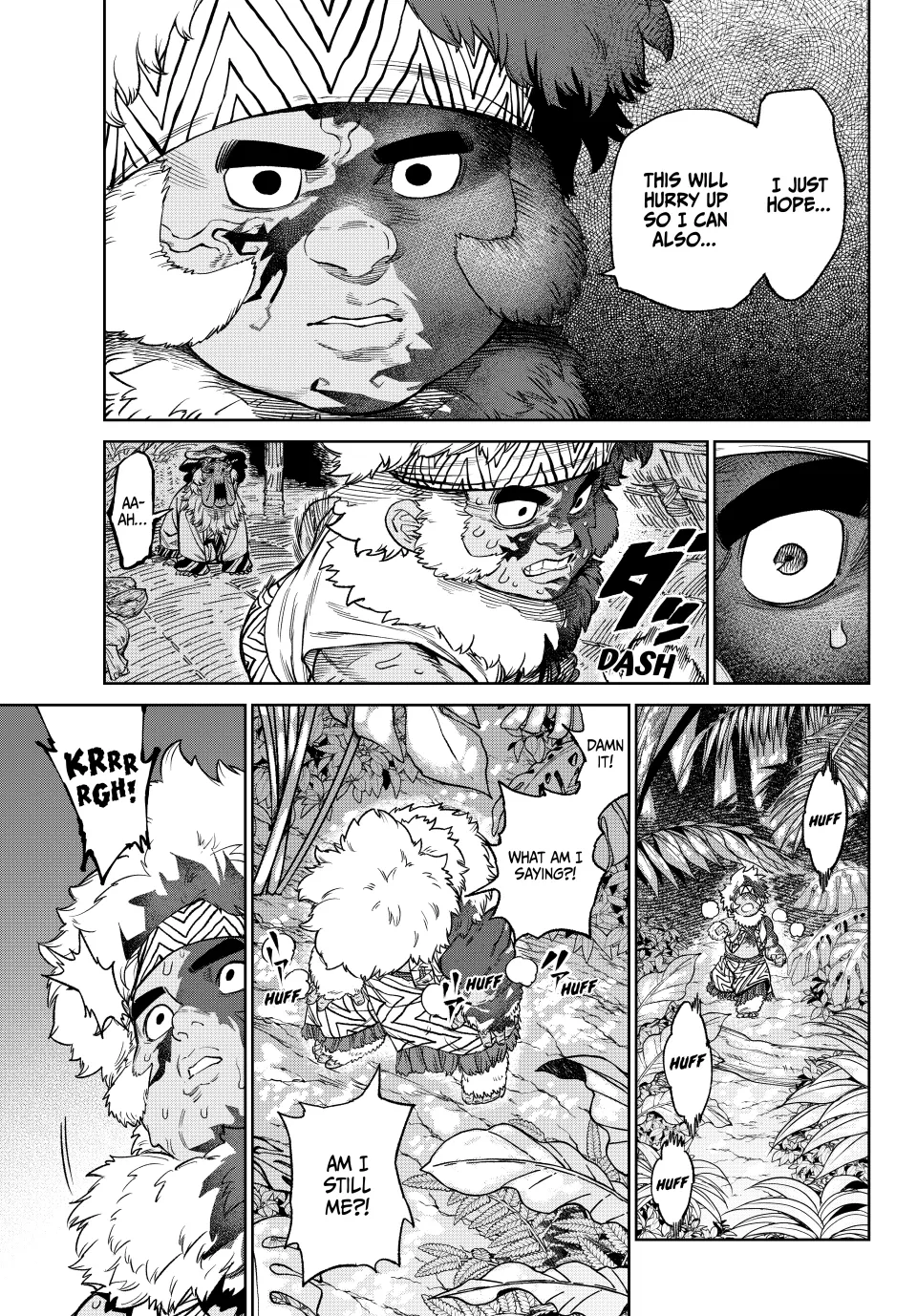 Read Versus Manga Online
