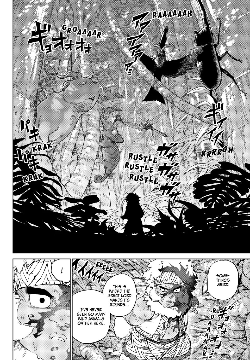 Read Versus Manga Online