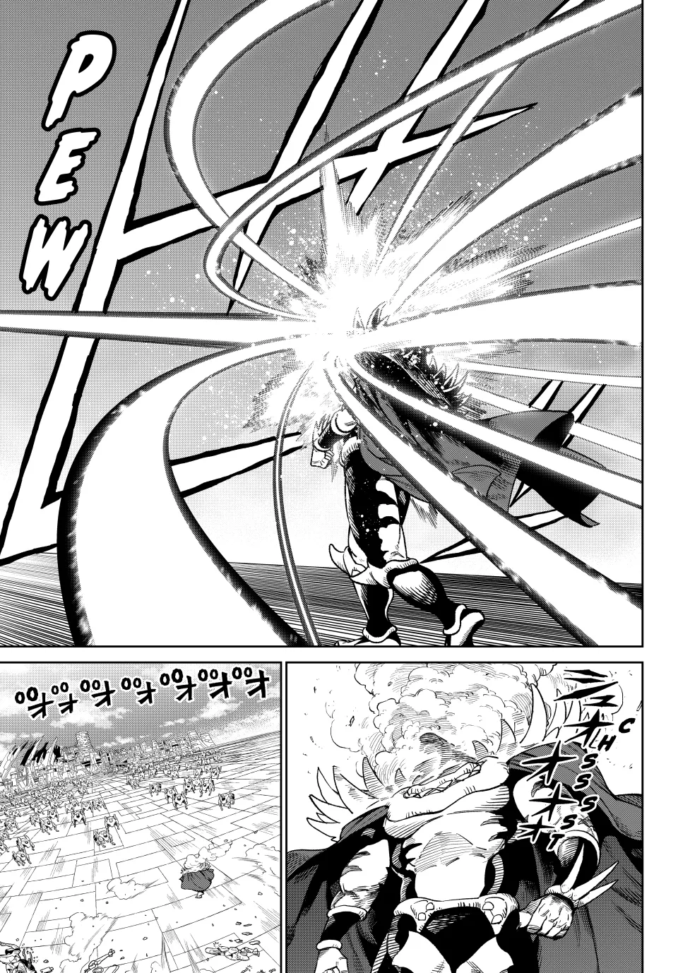 Read Versus Manga Online