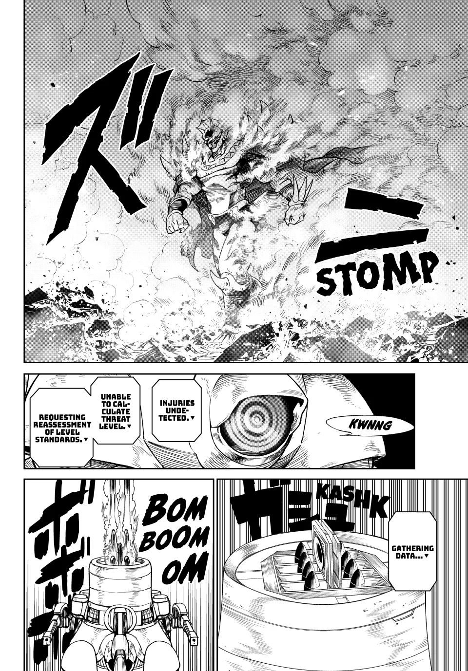 Read Versus Manga Online
