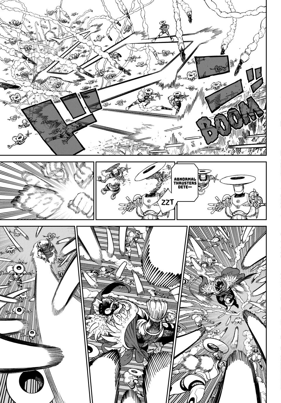 Read Versus Manga Online