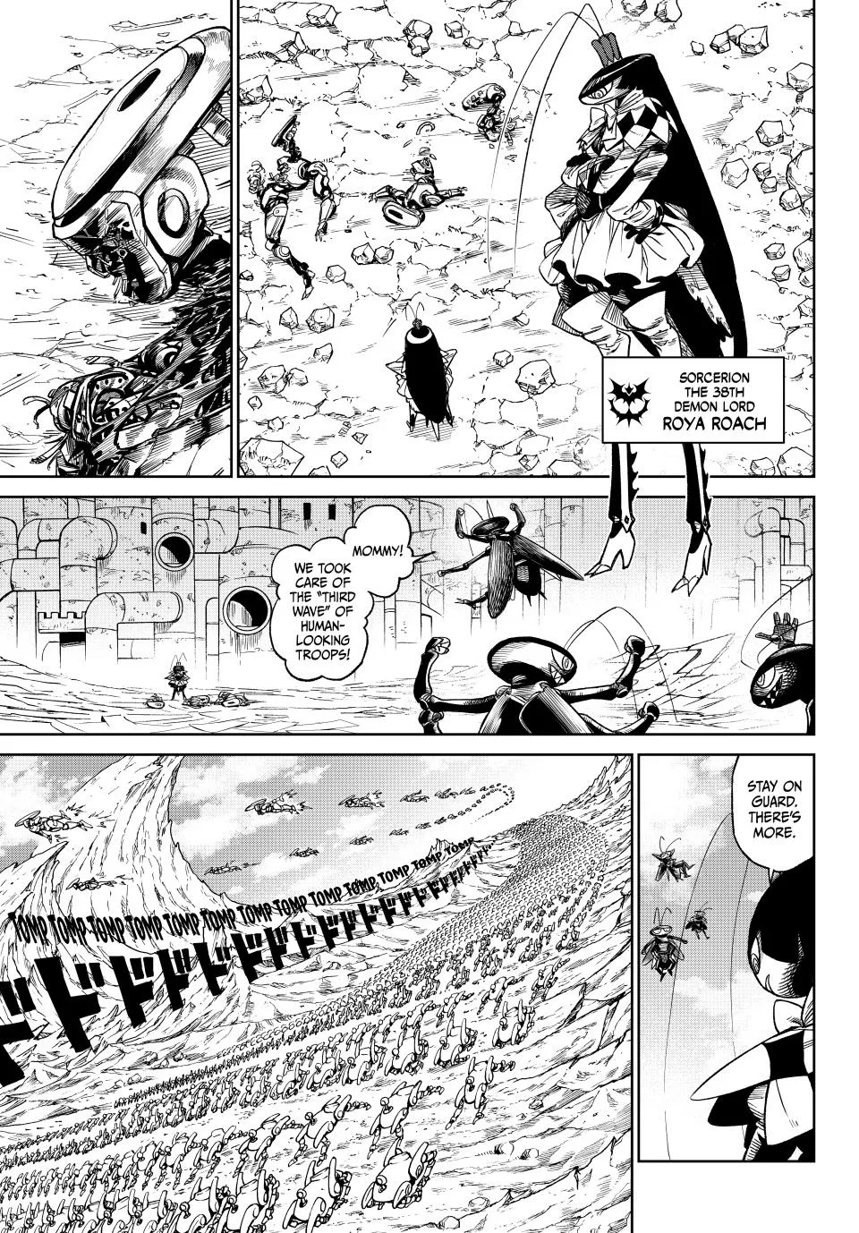 Read Versus Manga Online