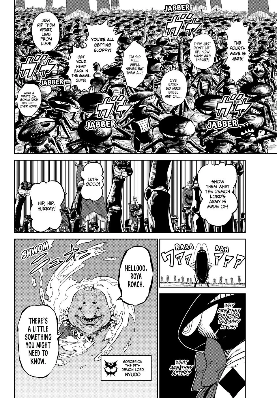Read Versus Manga Online