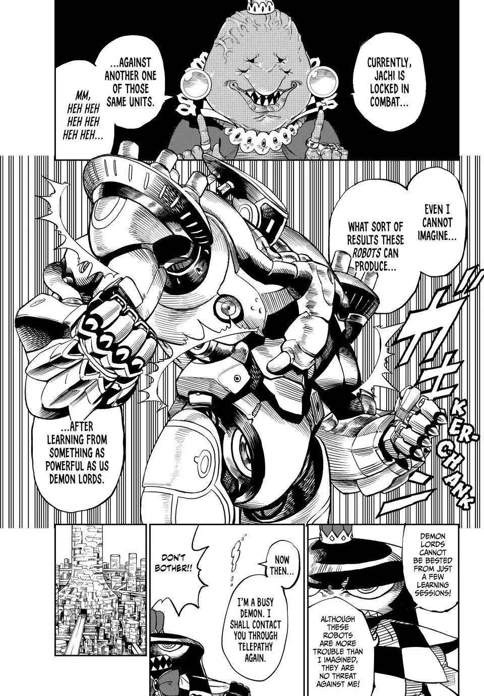 Read Versus Manga Online