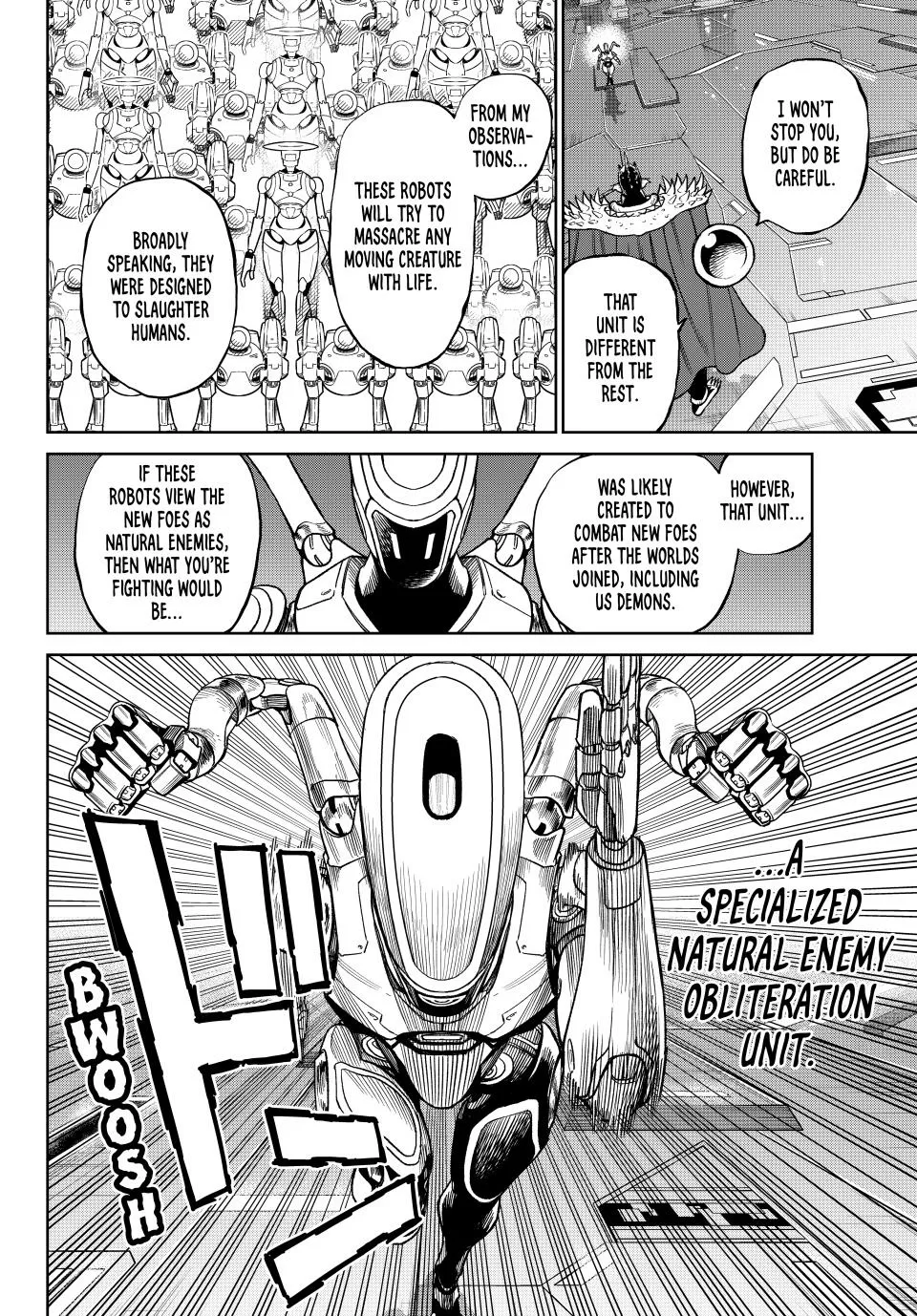 Read Versus Manga Online