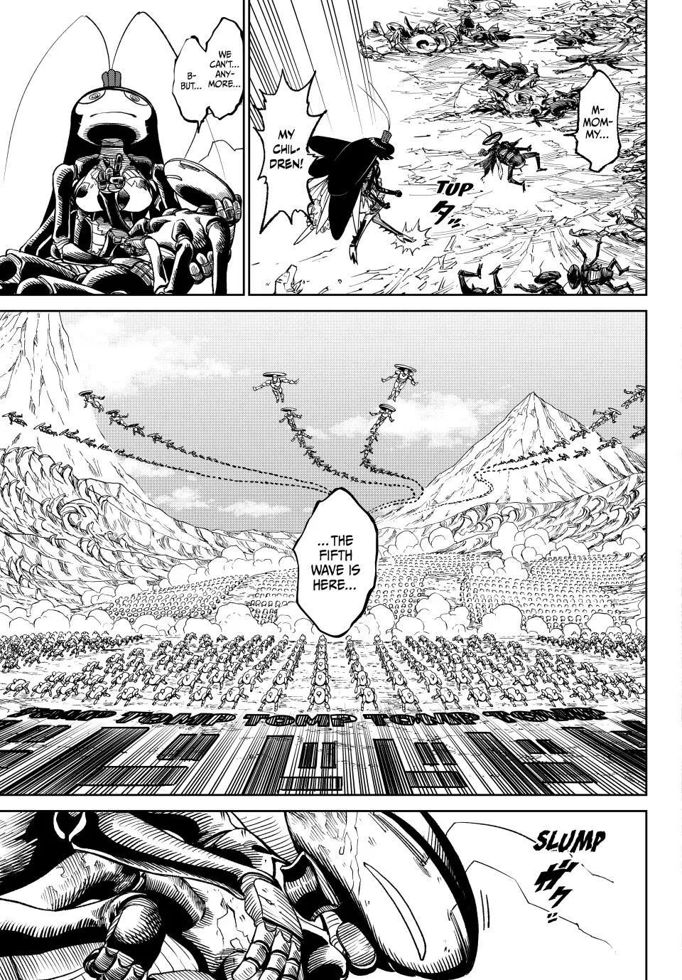 Read Versus Manga Online