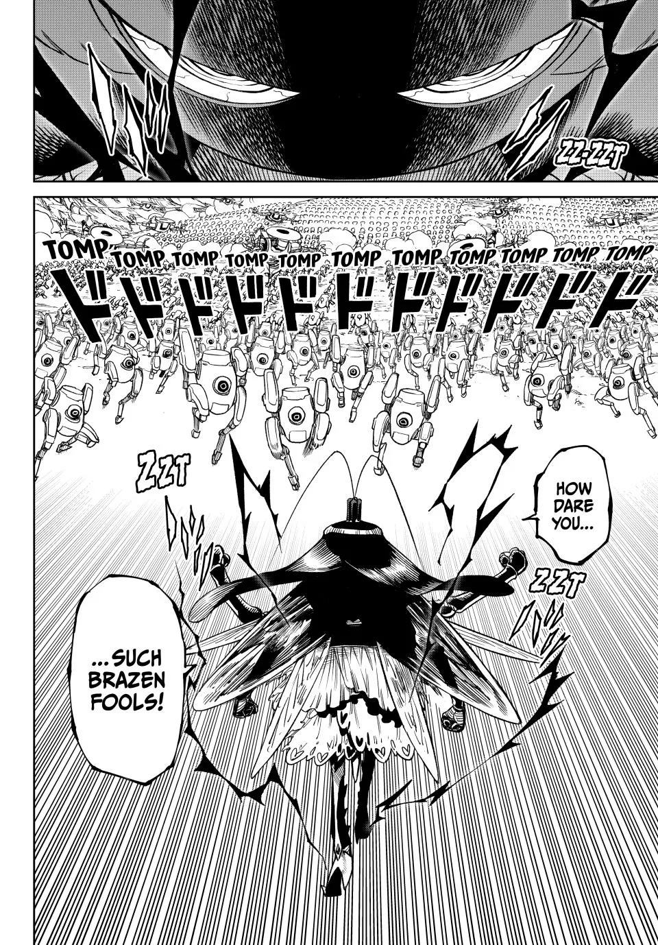 Read Versus Manga Online