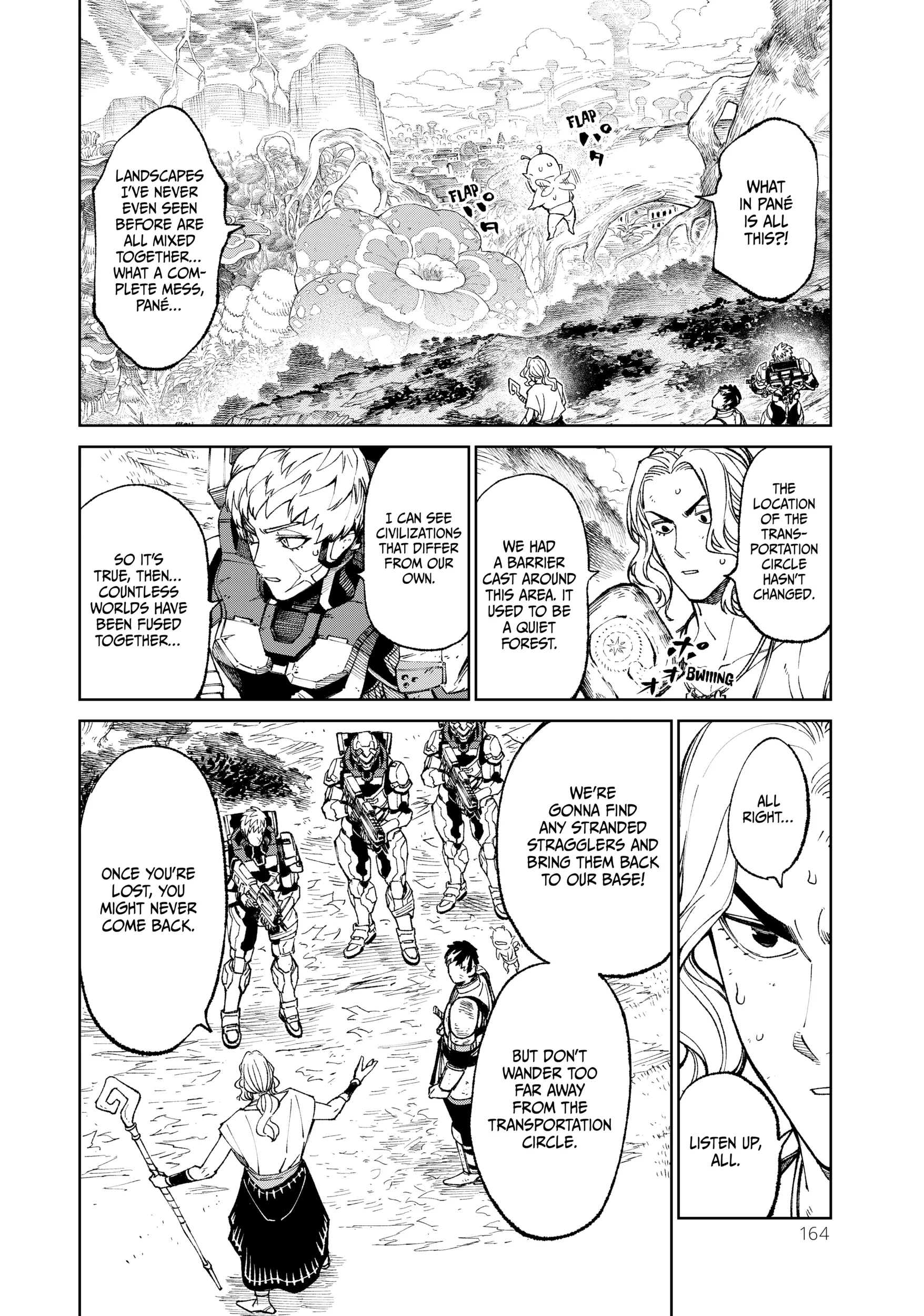 Read Versus Manga Online