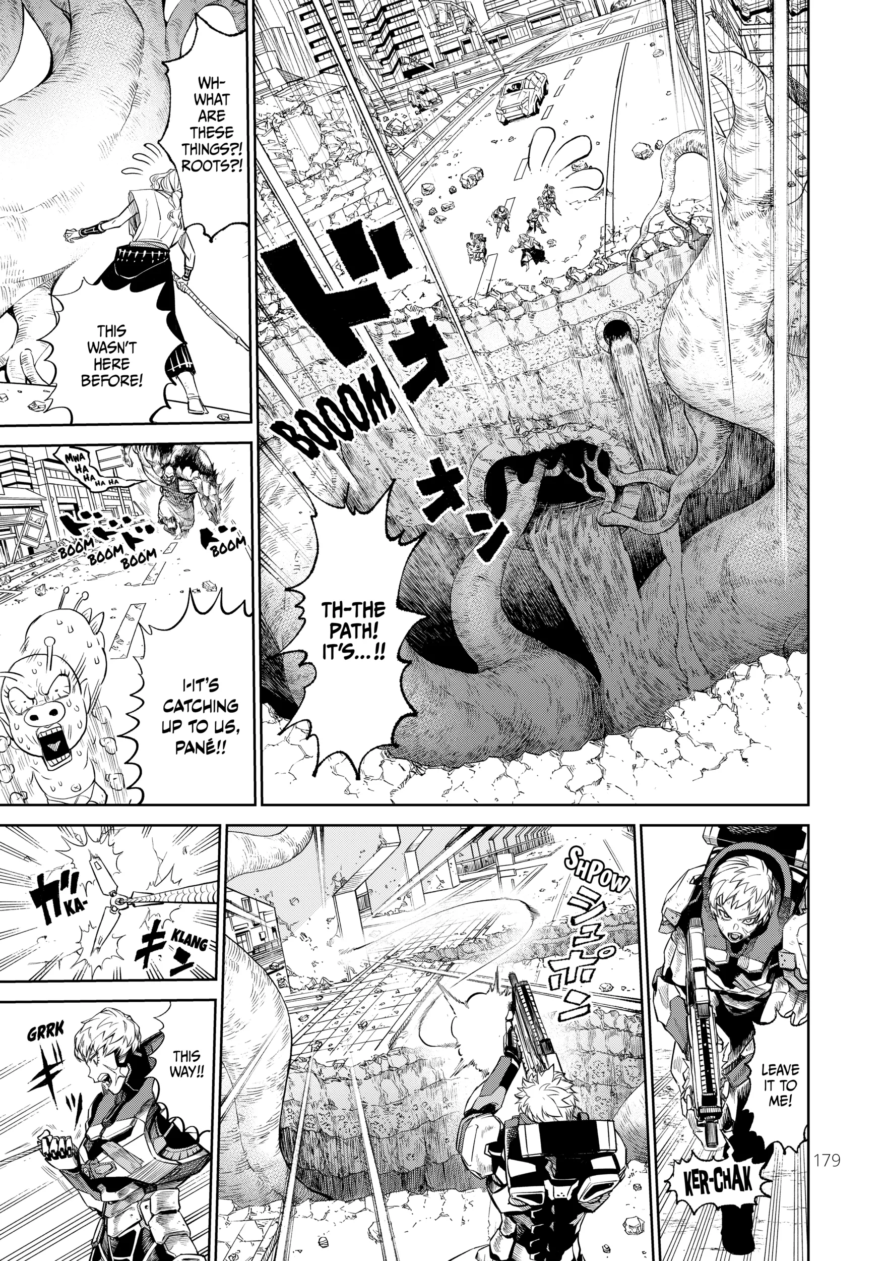 Read Versus Manga Online