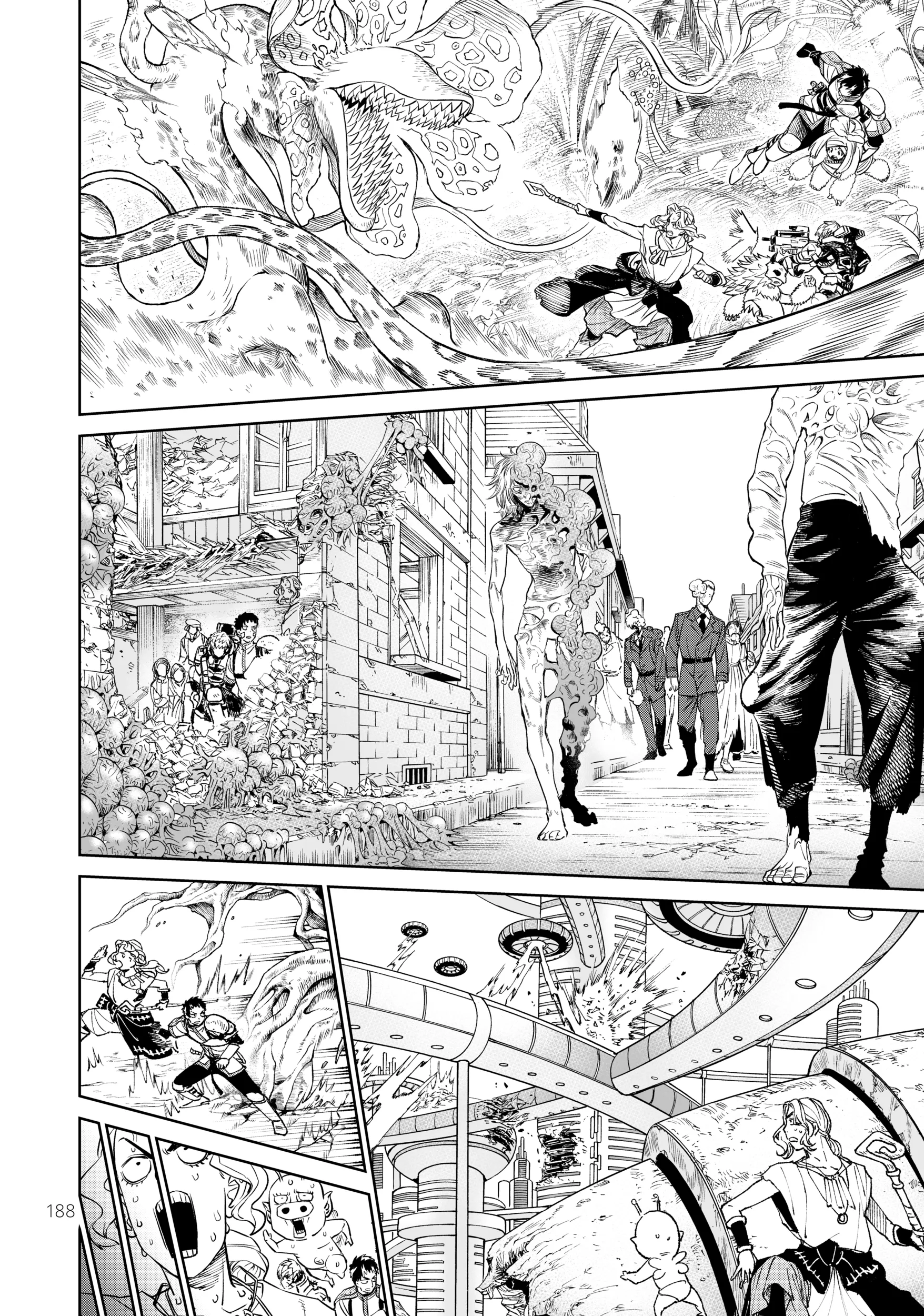 Read Versus Manga Online