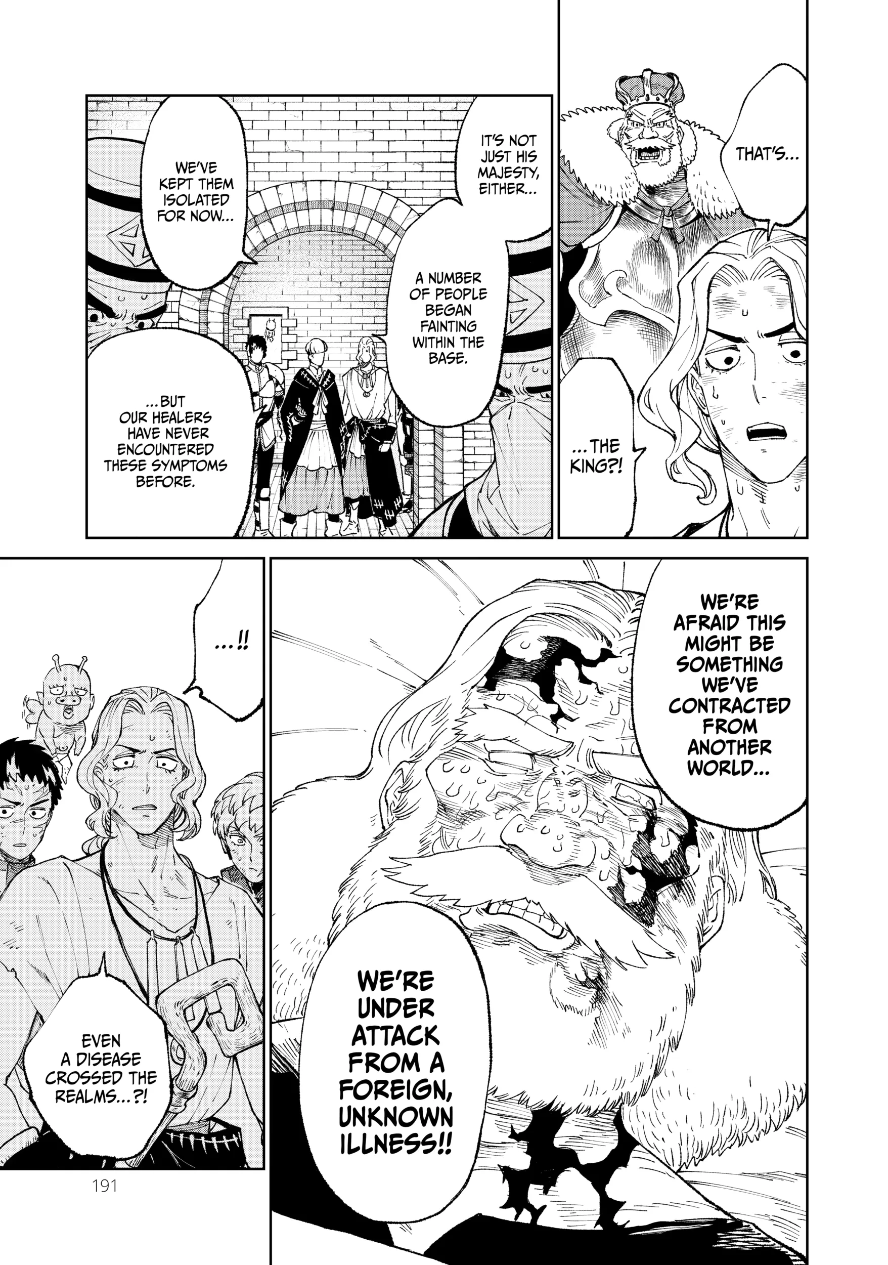 Read Versus Manga Online