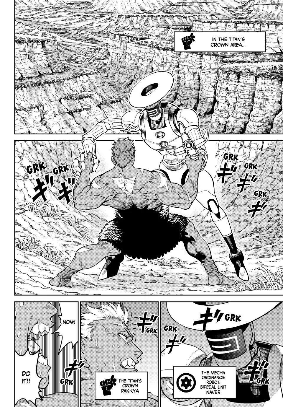 Read Versus Manga Online