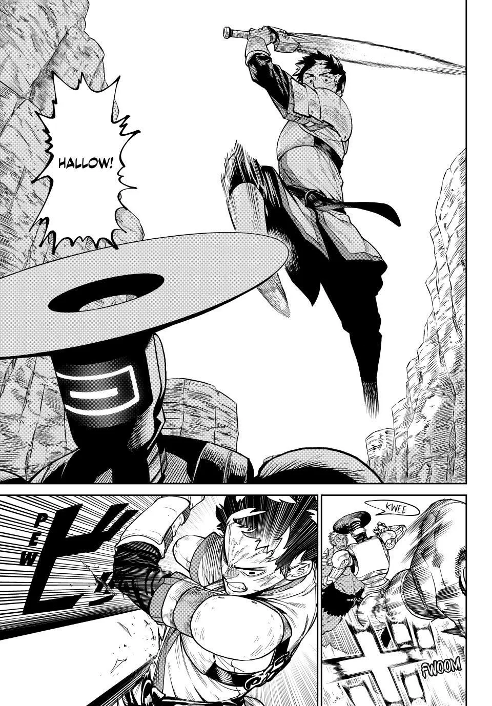 Read Versus Manga Online
