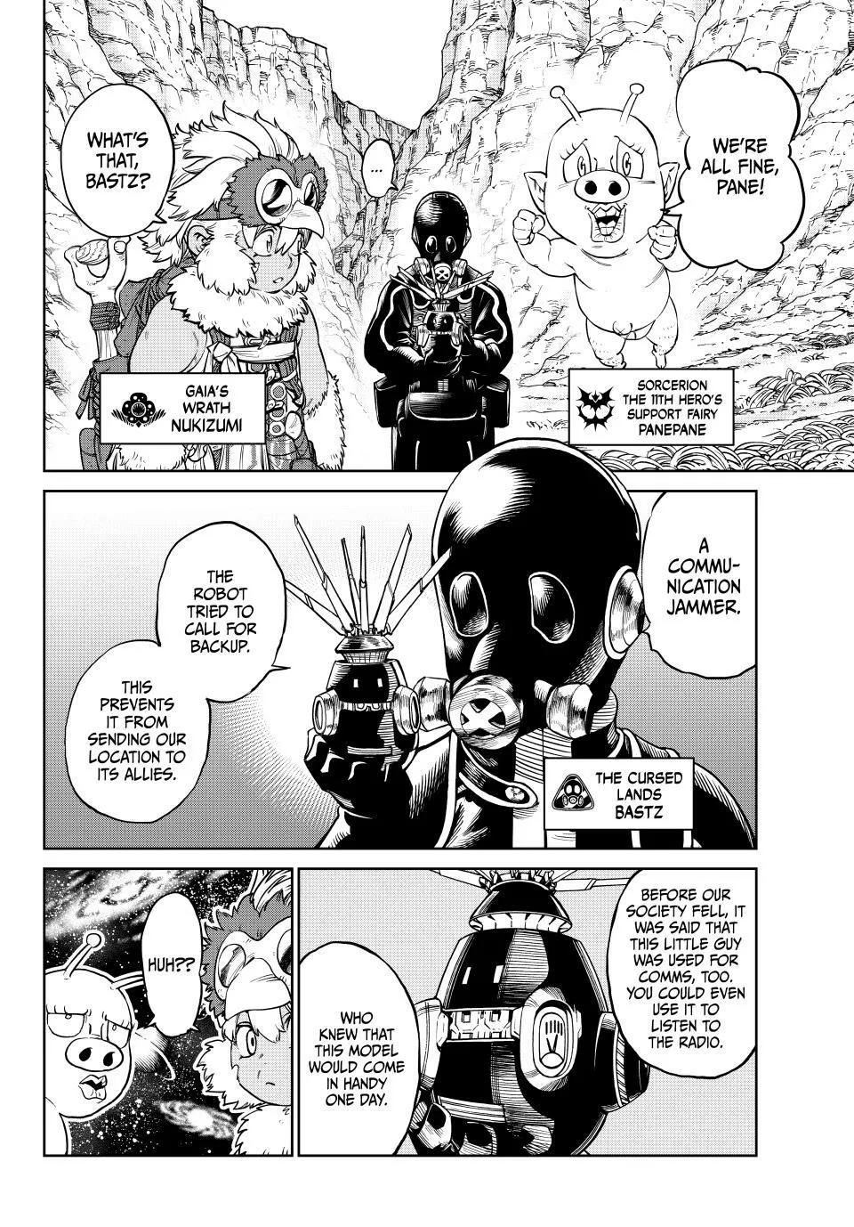 Read Versus Manga Online