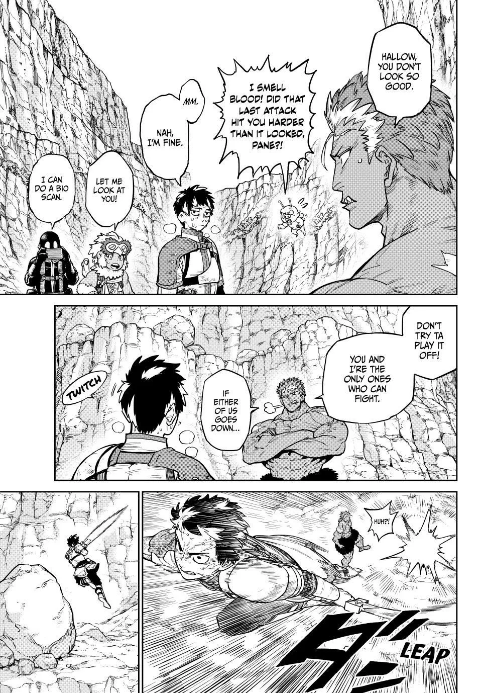 Read Versus Manga Online
