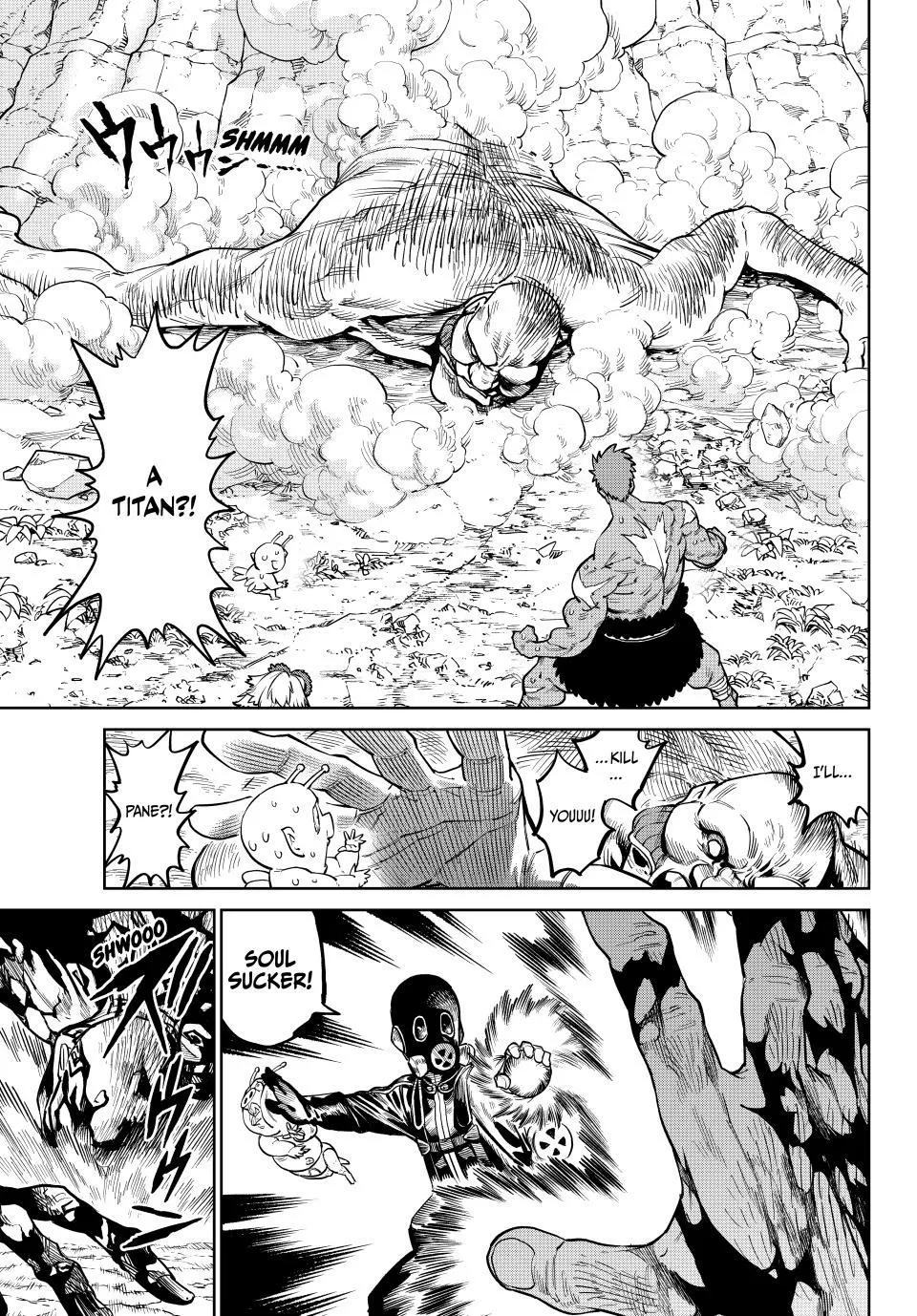 Read Versus Manga Online