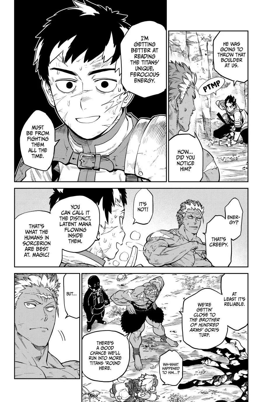 Read Versus Manga Online