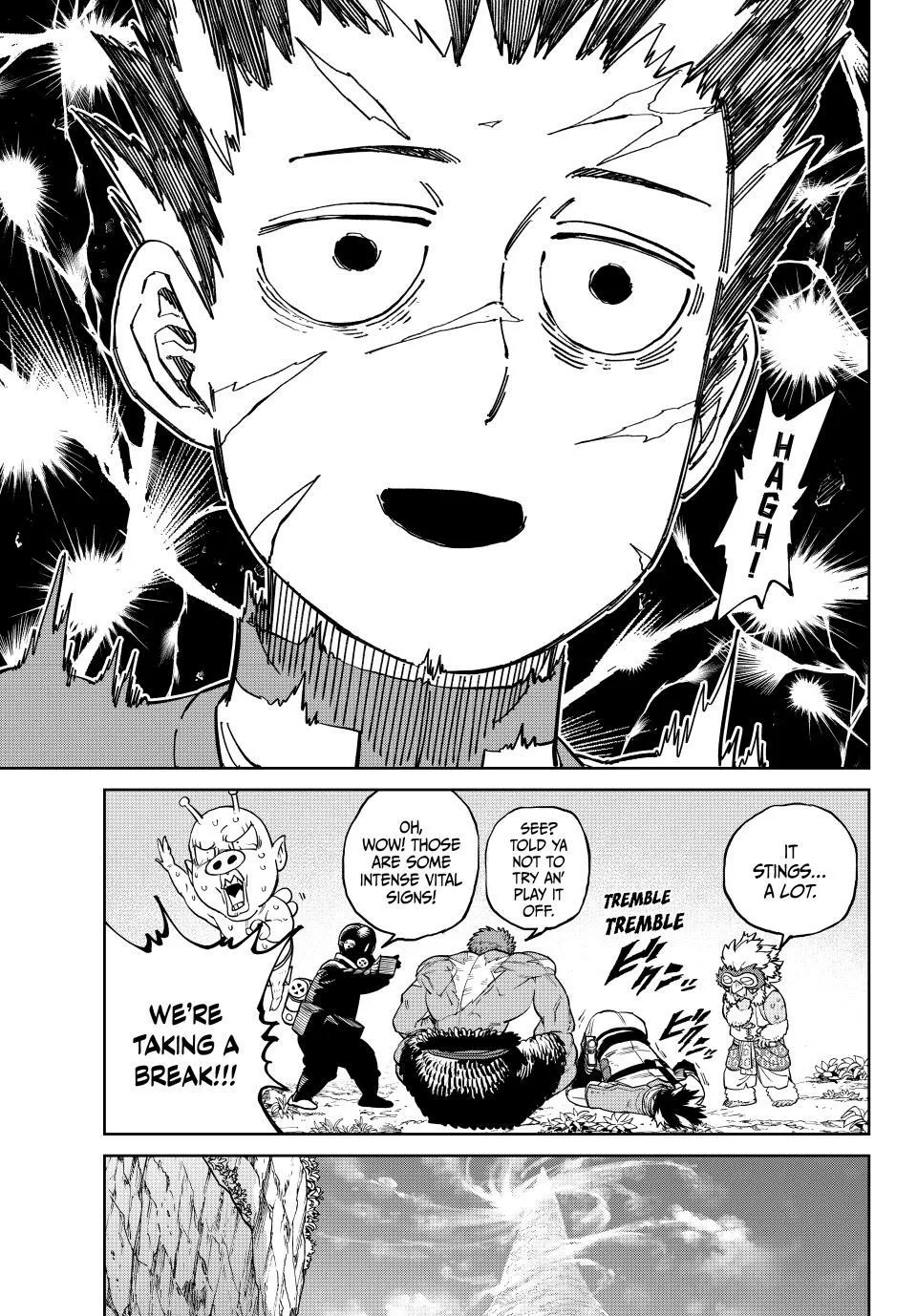 Read Versus Manga Online