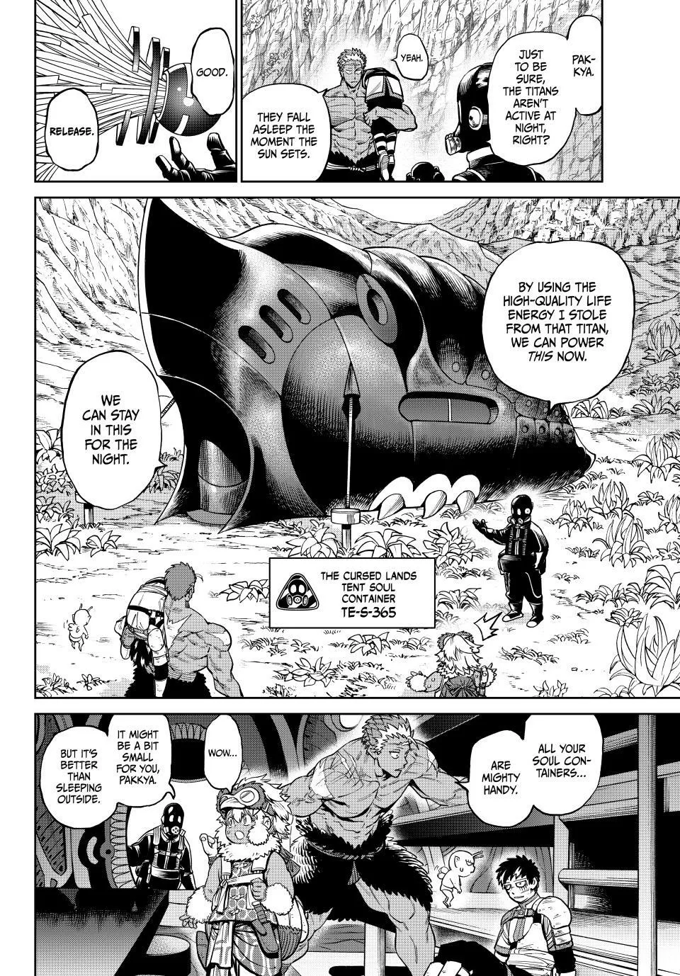 Read Versus Manga Online