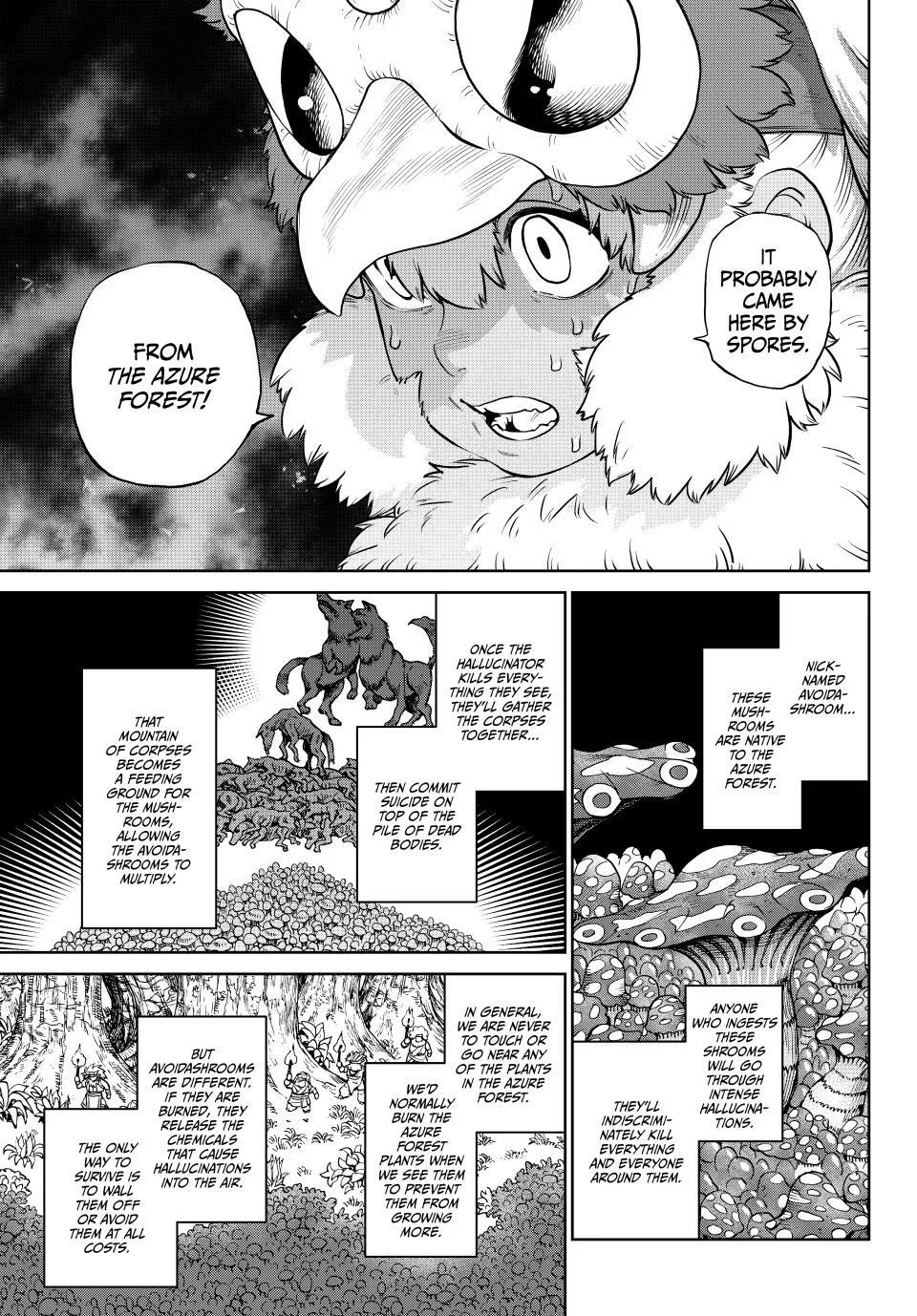 Read Versus Manga Online