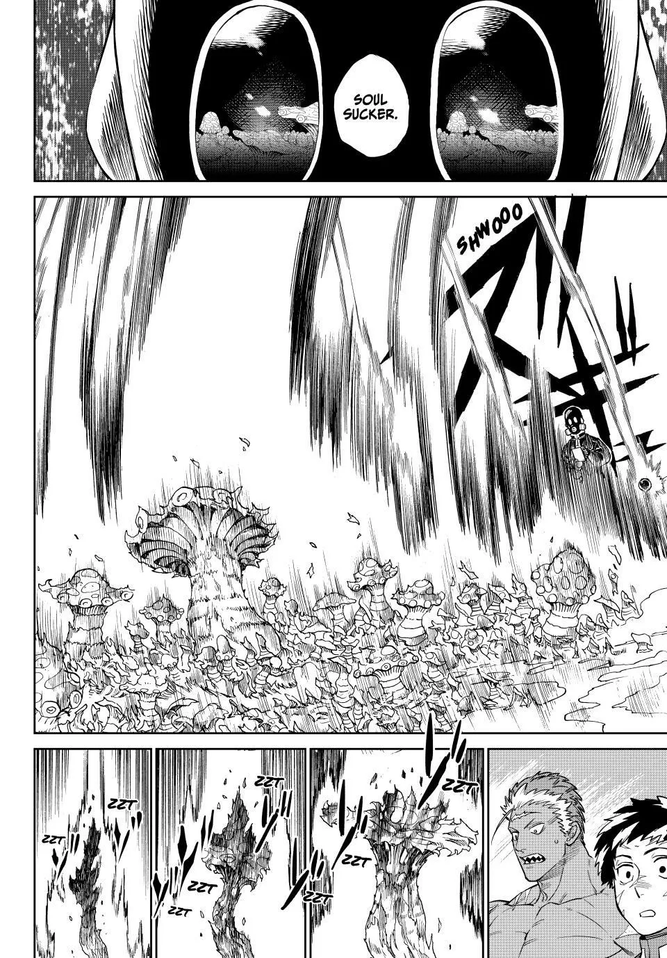 Read Versus Manga Online