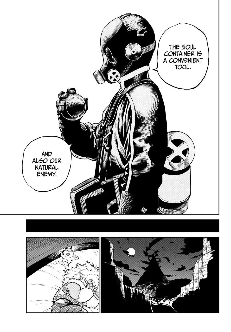 Read Versus Manga Online