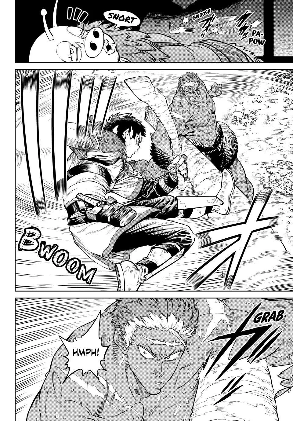 Read Versus Manga Online