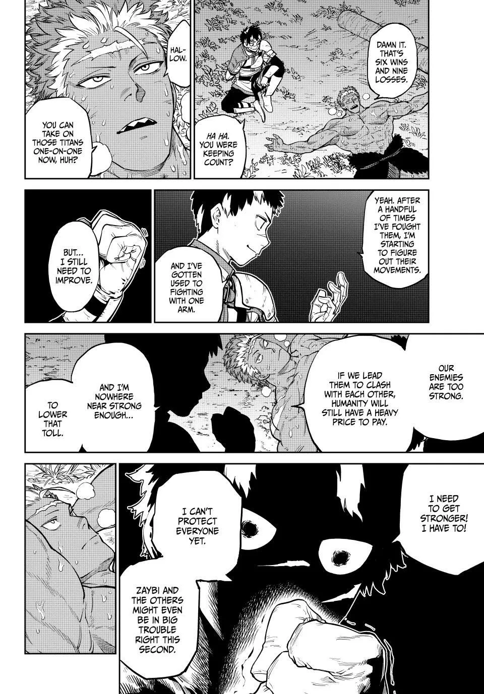 Read Versus Manga Online