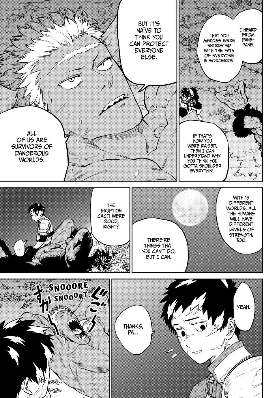 Read Versus Manga Online