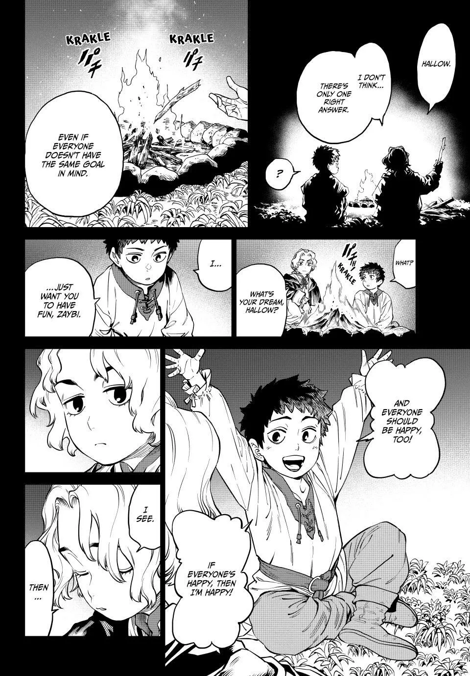 Read Versus Manga Online