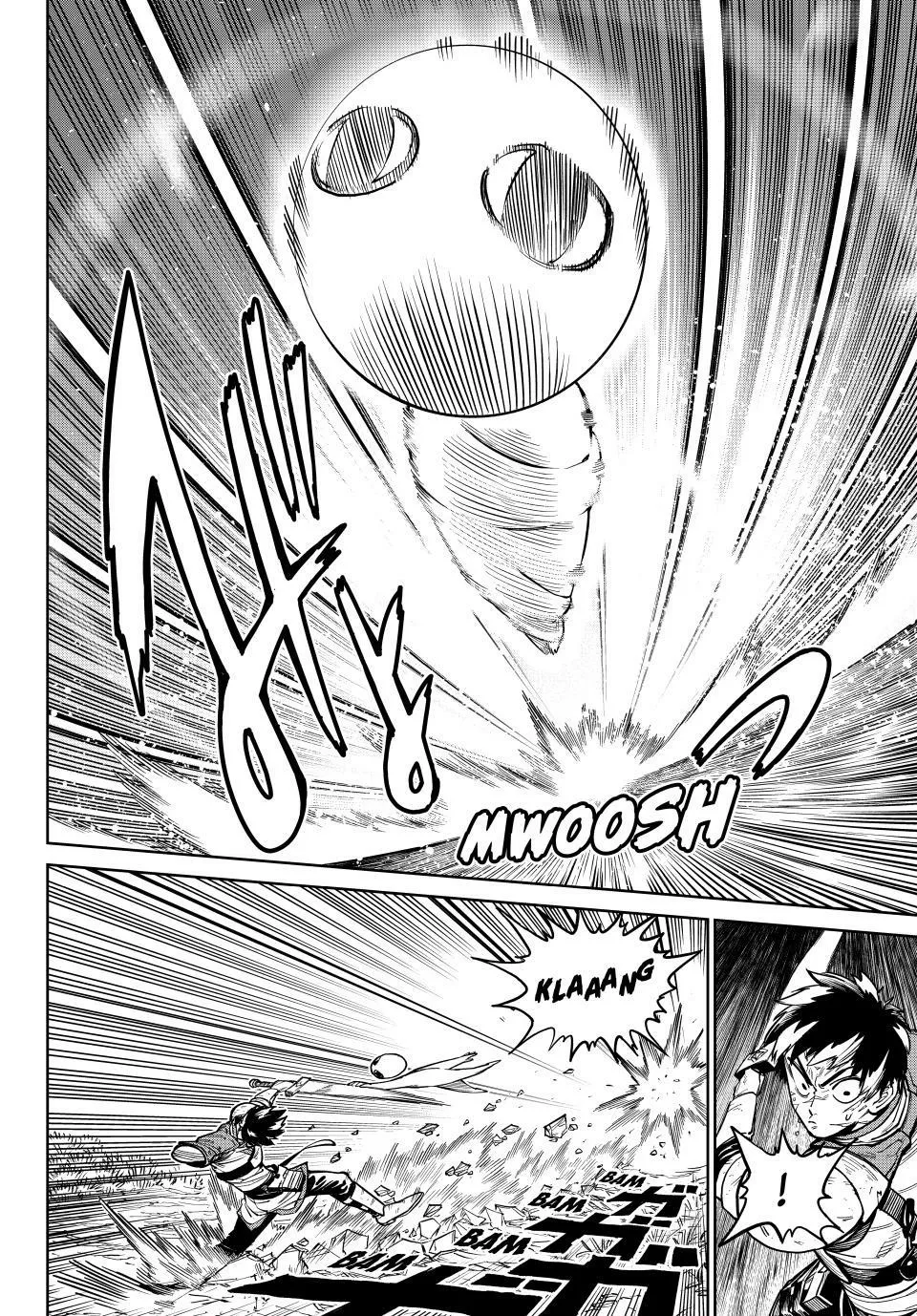 Read Versus Manga Online