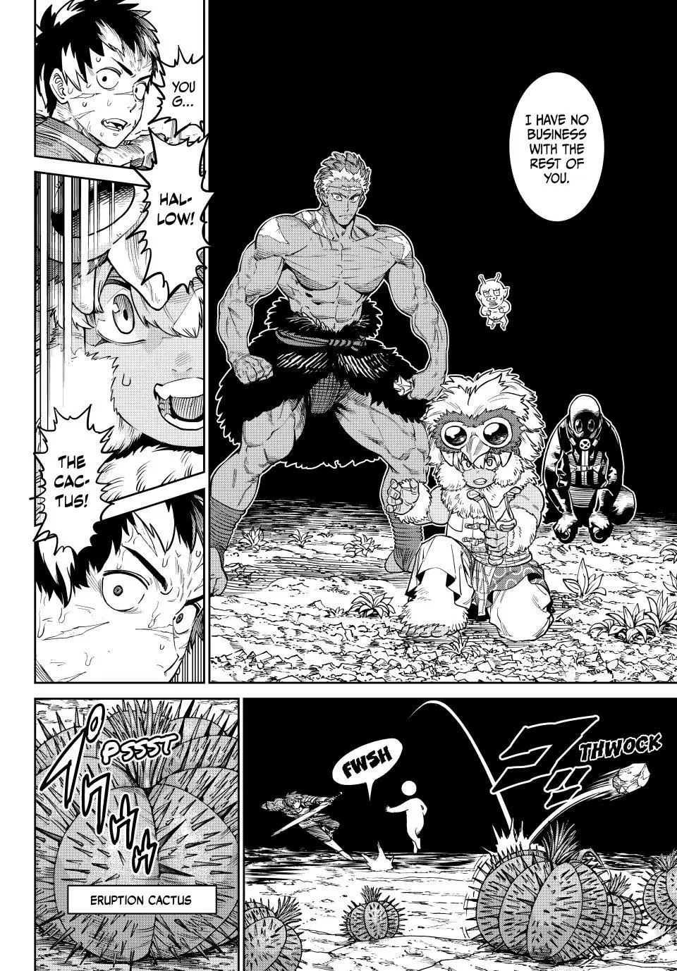 Read Versus Manga Online