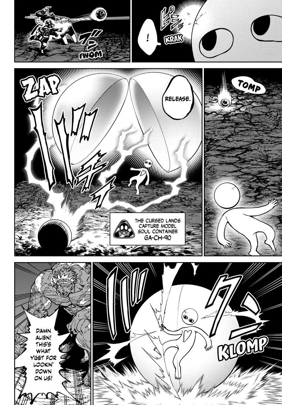 Read Versus Manga Online