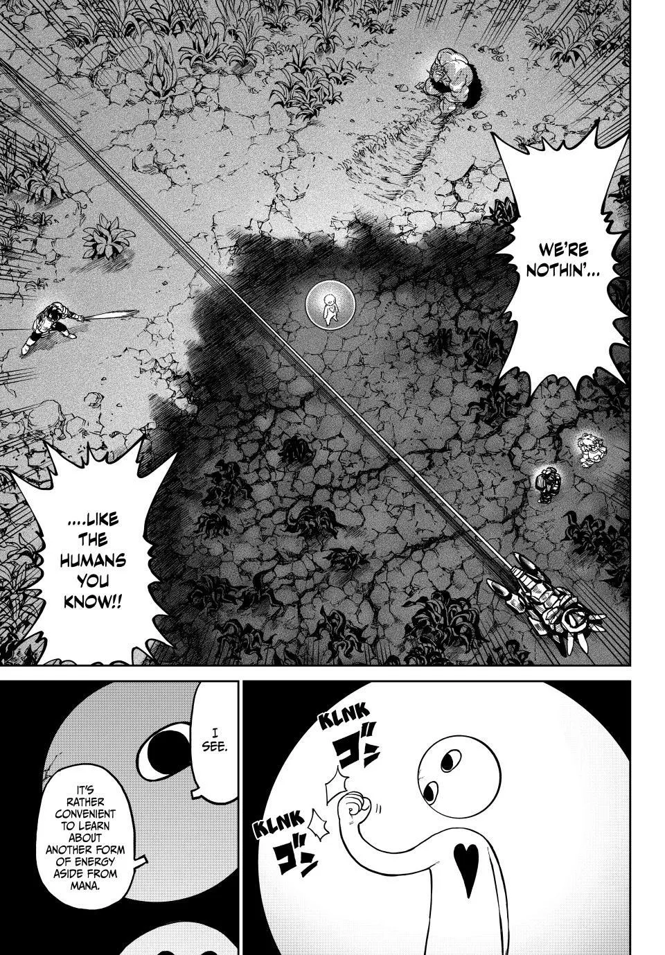 Read Versus Manga Online