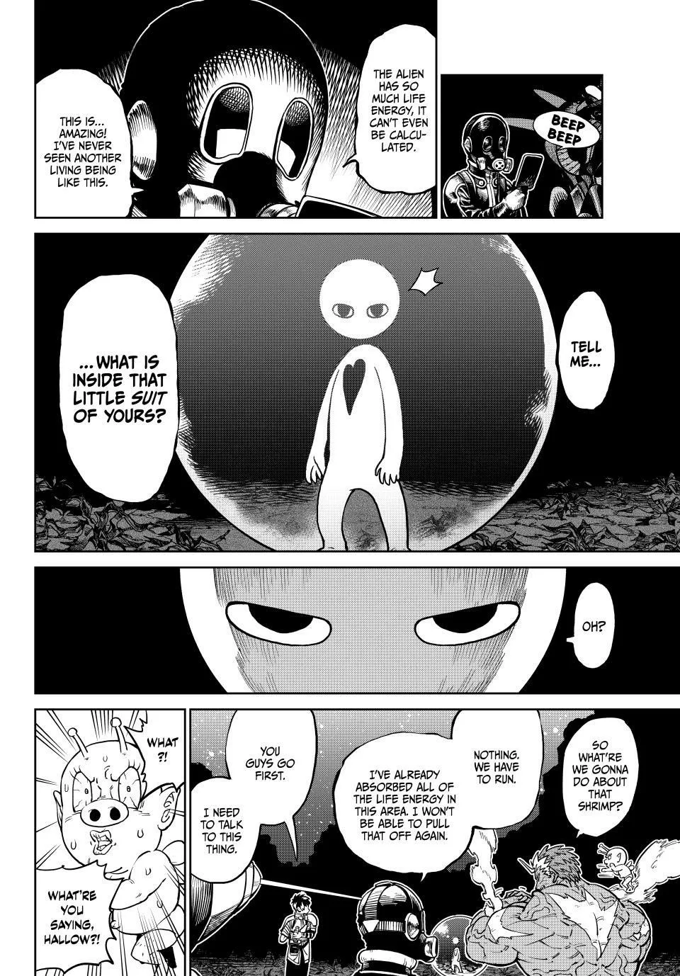 Read Versus Manga Online