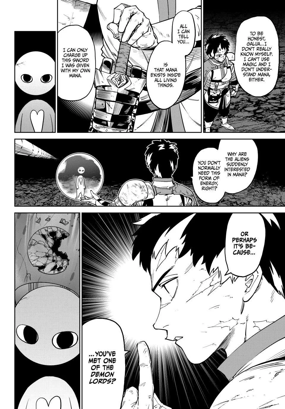 Read Versus Manga Online