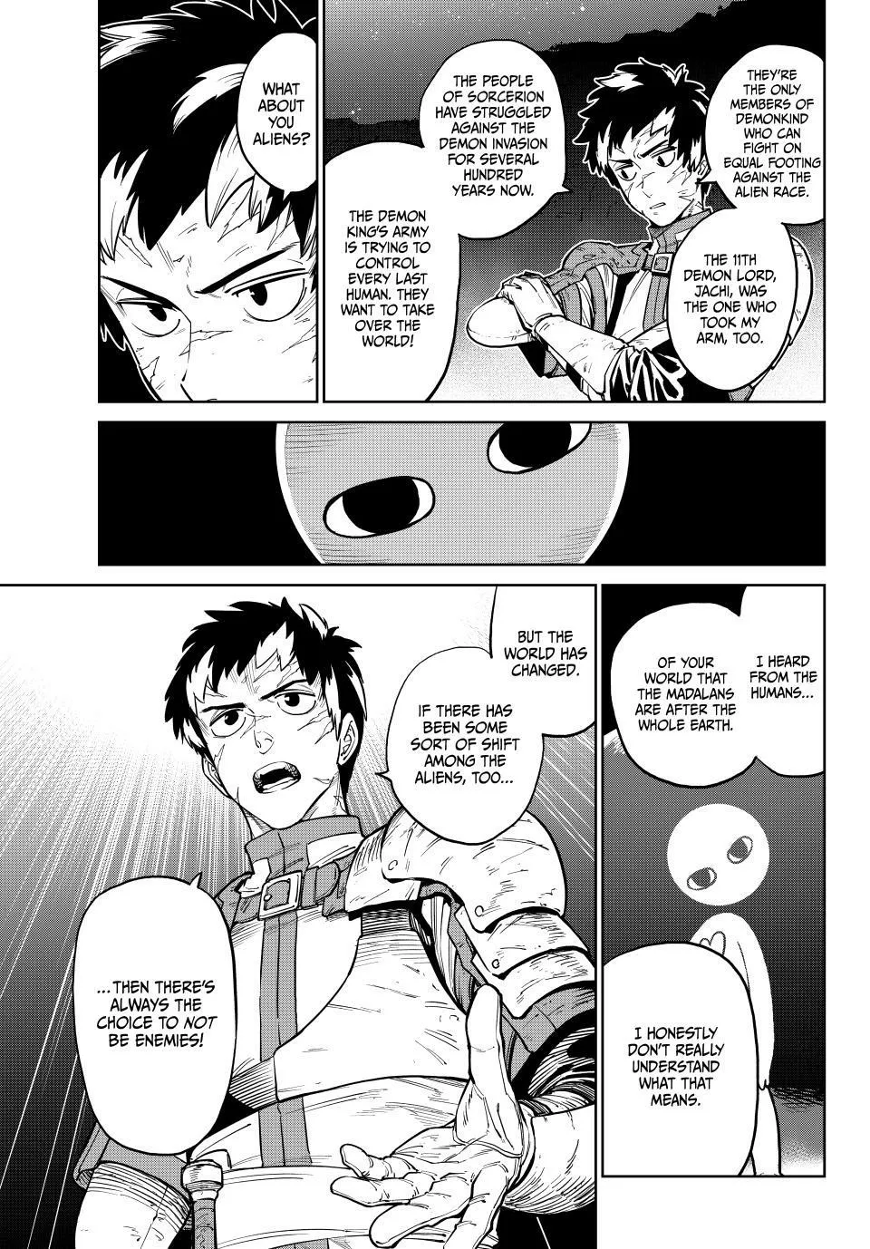 Read Versus Manga Online