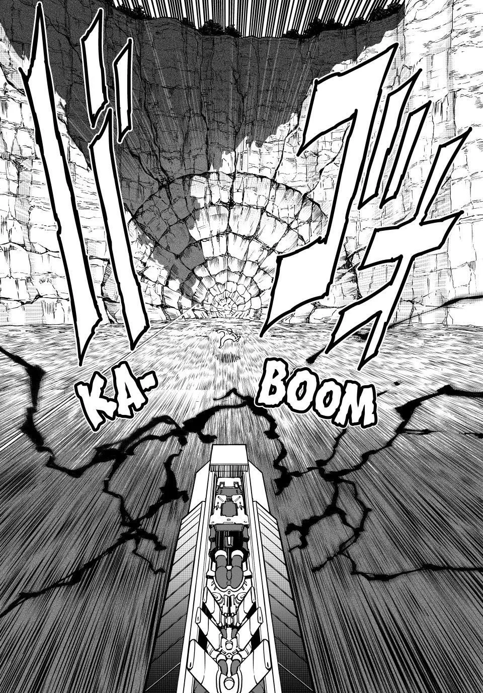 Read Versus Manga Online
