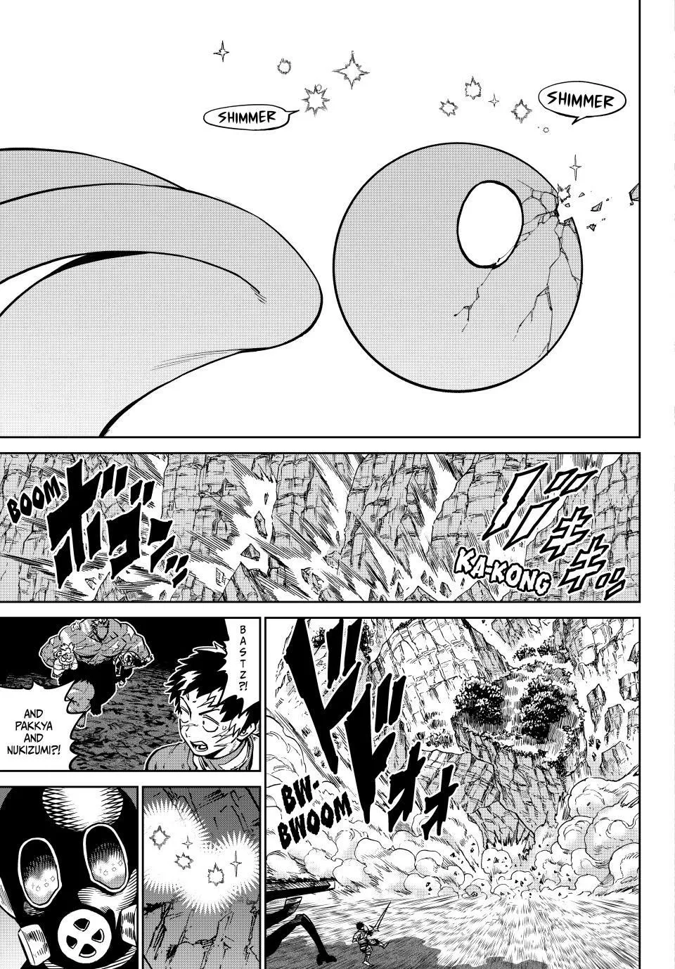 Read Versus Manga Online