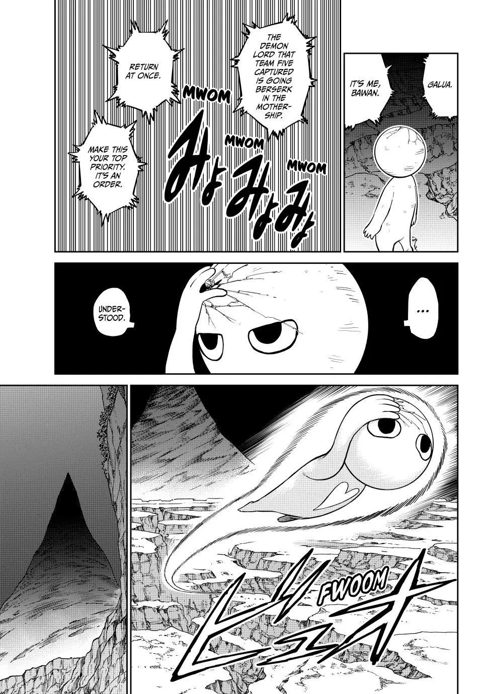 Read Versus Manga Online