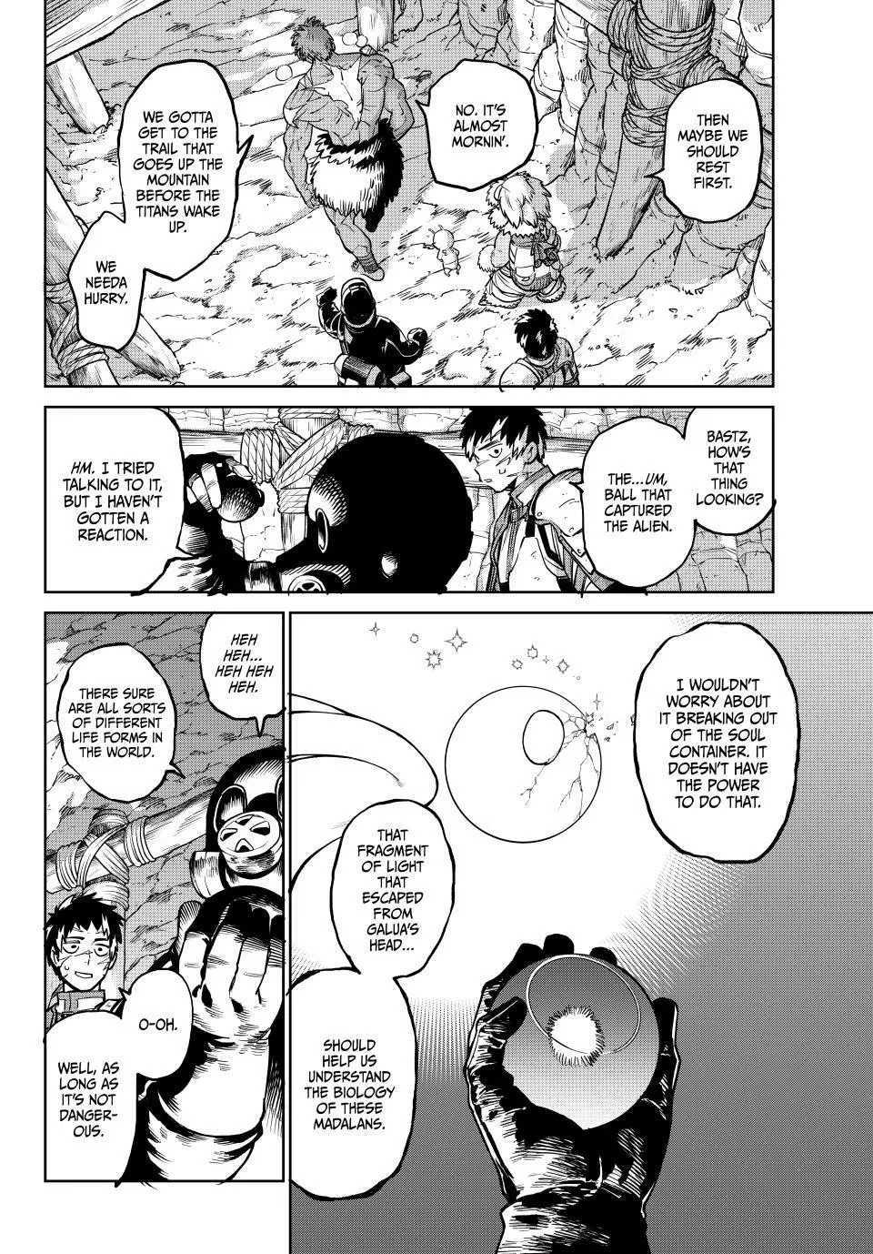 Read Versus Manga Online