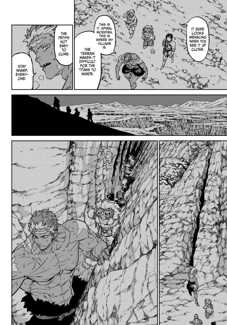 Read Versus Manga Online