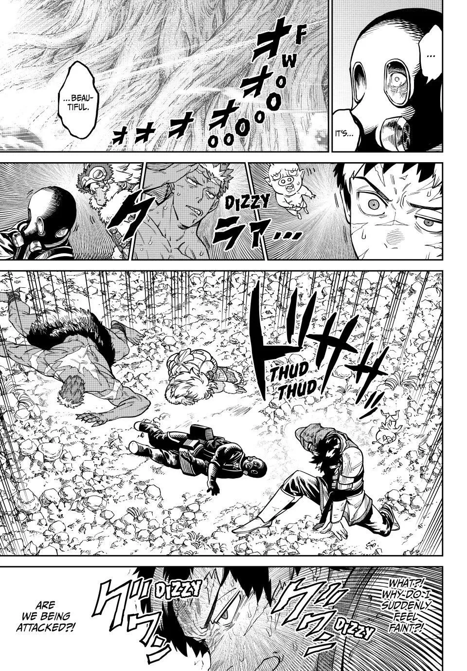 Read Versus Manga Online