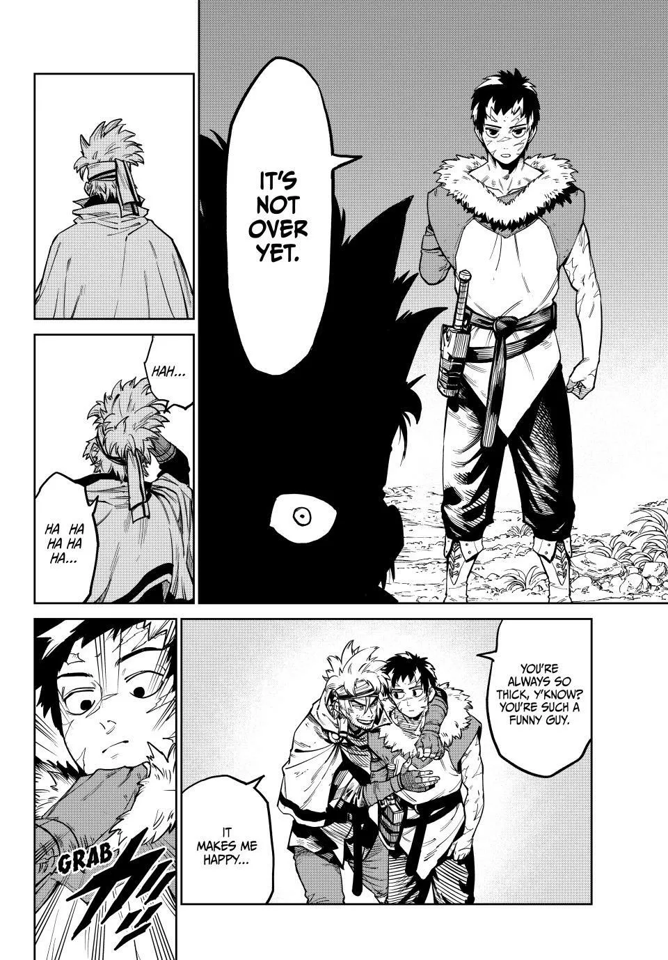 Read Versus Manga Online