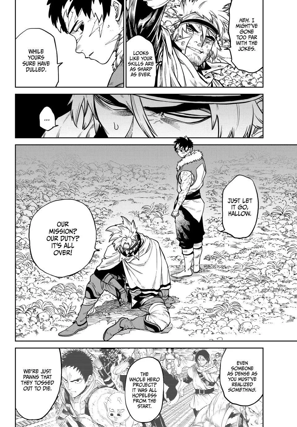 Read Versus Manga Online