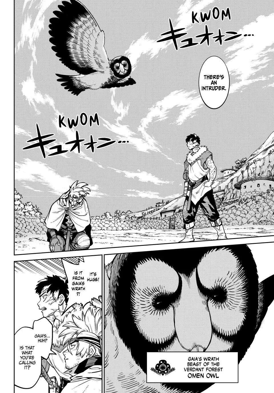 Read Versus Manga Online