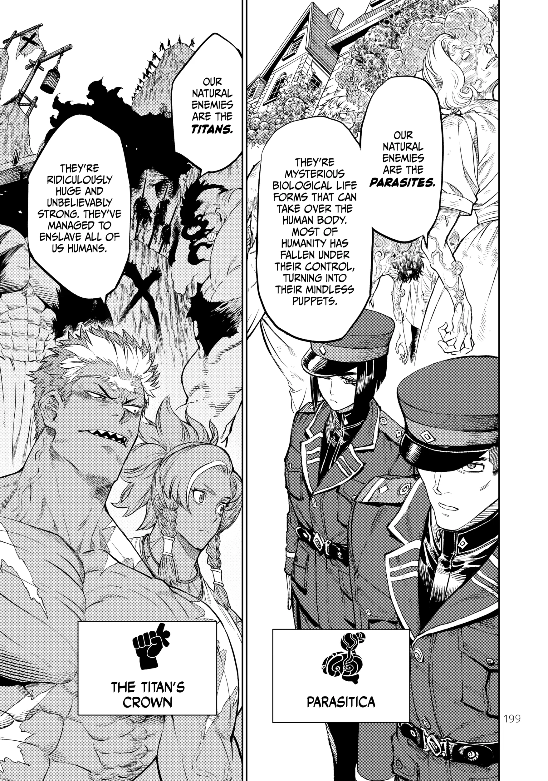 Read Versus Manga Online