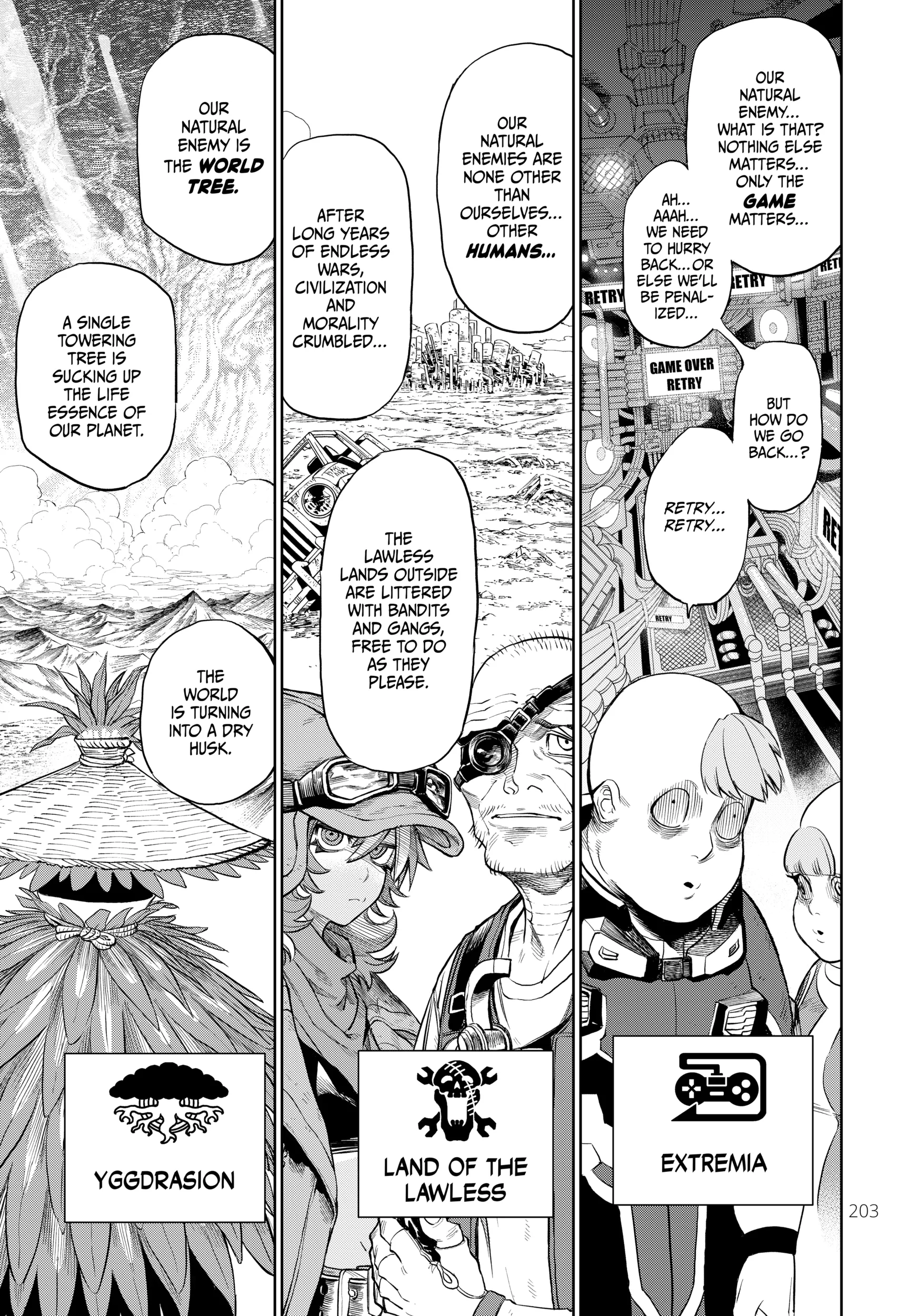 Read Versus Manga Online