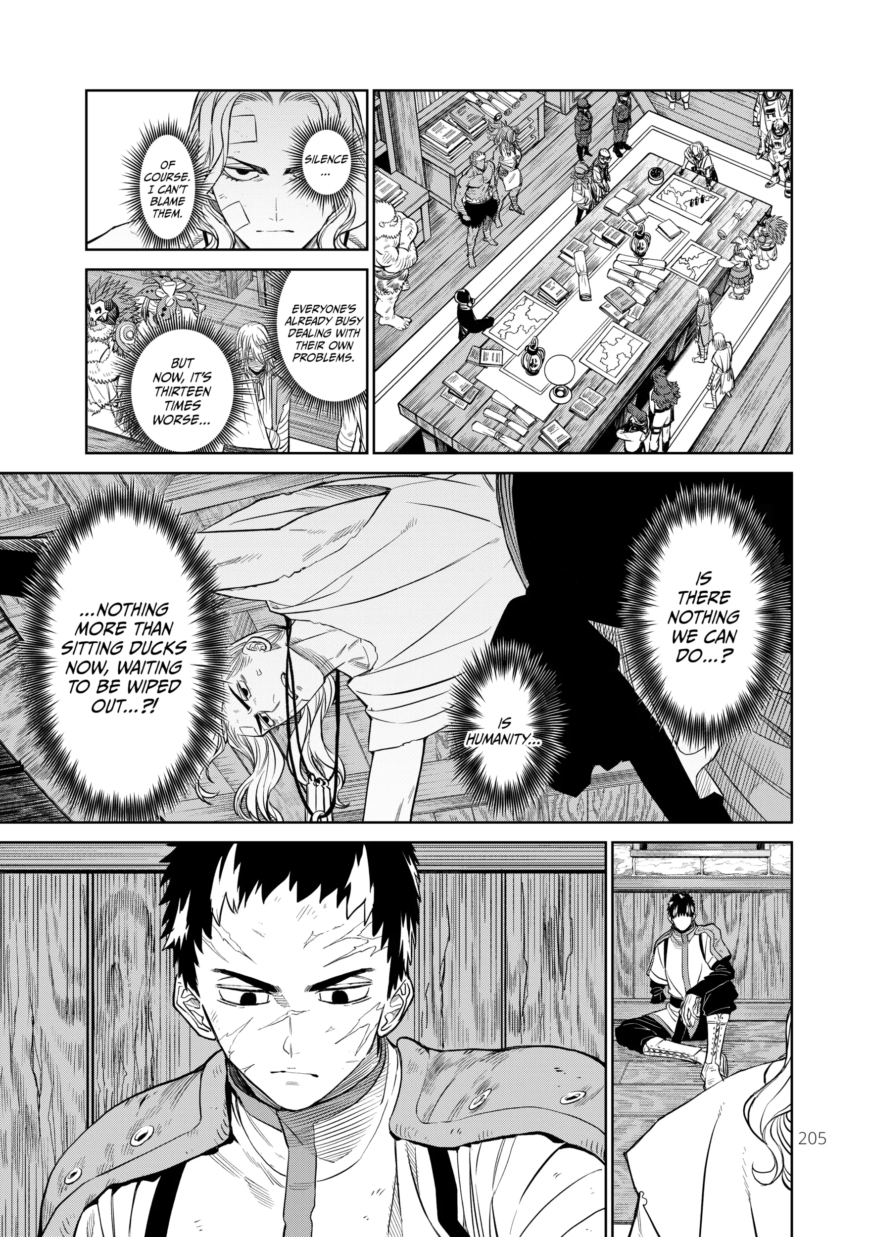 Read Versus Manga Online